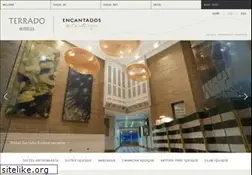 Sites similar to terrado.cl