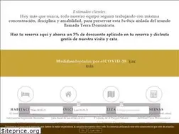 Sites similar to terradominicata.com