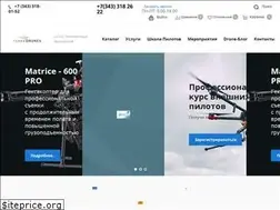 Sites similar to terradrones.ru