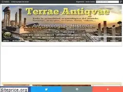 Sites similar to terraeantiqvae.com