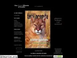 Sites similar to terraecuador.net