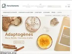 Sites similar to terraelements.fr