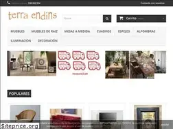 Sites similar to terraendinsonline.com