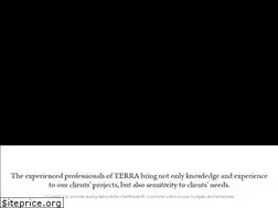 Sites similar to terraengineering.com