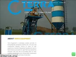 Sites similar to terraequipment.net