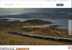 Sites similar to terraexplorerperu.com