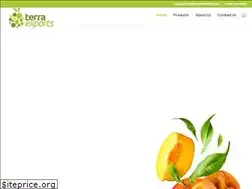 Sites similar to terraexports.com