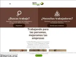 Sites similar to terrafecundis.com