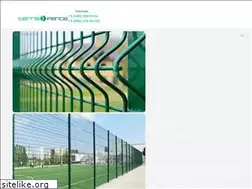 Sites similar to terrafence.ru