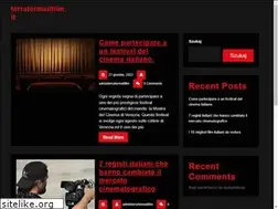 Sites similar to terrafermailfilm.it