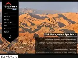 Sites similar to terrafirma-rm.com