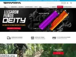 Sites similar to terrafirma.cl