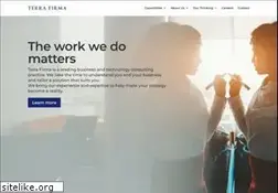 Sites similar to terrafirma.com.au