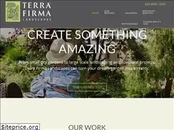 Sites similar to terrafirma.london