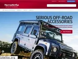 Sites similar to terrafirma4x4.com