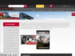 Sites similar to terrafirma4x4.es
