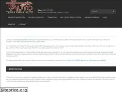 Sites similar to terrafirmaauto.com