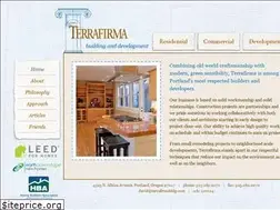Sites similar to terrafirmabldg.com