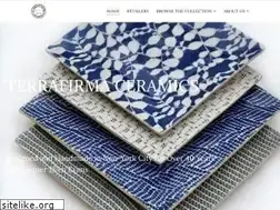 Sites similar to terrafirmaceramics.com