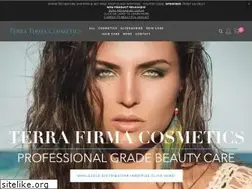Sites similar to terrafirmacosmetics.com