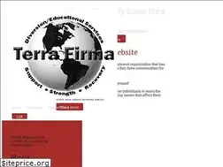 Sites similar to terrafirmadiversion.com