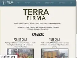 Sites similar to terrafirmaforestry.com