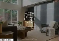 Sites similar to terrafirmahome.com
