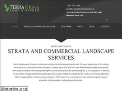 Sites similar to terrafirmalawnandgarden.ca