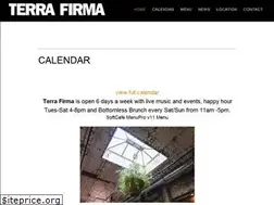 Sites similar to terrafirmanyc.com