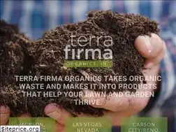 Sites similar to terrafirmaorganics.com