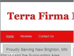 Sites similar to terrafirmaroofing.com