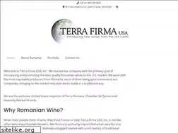 Sites similar to terrafirmausa.com