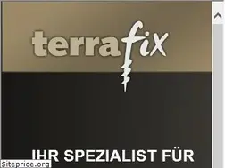 Sites similar to terrafix.de