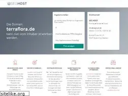 Sites similar to terraflora.de