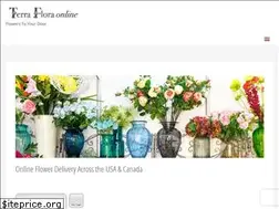 Sites similar to terrafloraonline.com