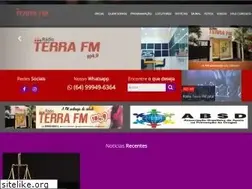 Sites similar to terrafmjatai.com.br
