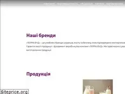 Sites similar to terrafood.ua