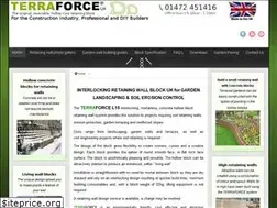 Sites similar to terraforce.co.uk