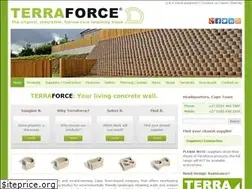 Sites similar to terraforce.com