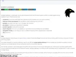 Sites similar to terraform-compliance.com
