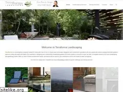 Sites similar to terraforma.ae