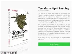 Sites similar to terraformupandrunning.com