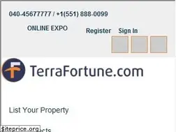 Sites similar to terrafortune.com