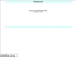 Sites similar to terraforum.de