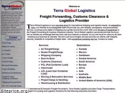Sites similar to terrafreightforwarder.com