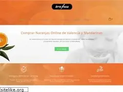 Sites similar to terrafresca.com