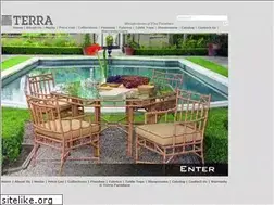 Sites similar to terrafurniture.com