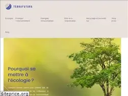Sites similar to terrafutura.info