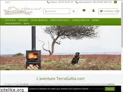 Sites similar to terragallia.com