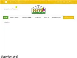 Sites similar to terragardencenter.com